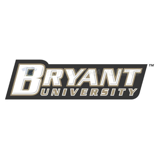 Bryant Bulldogs logo T-shirts Iron On Transfers N4033